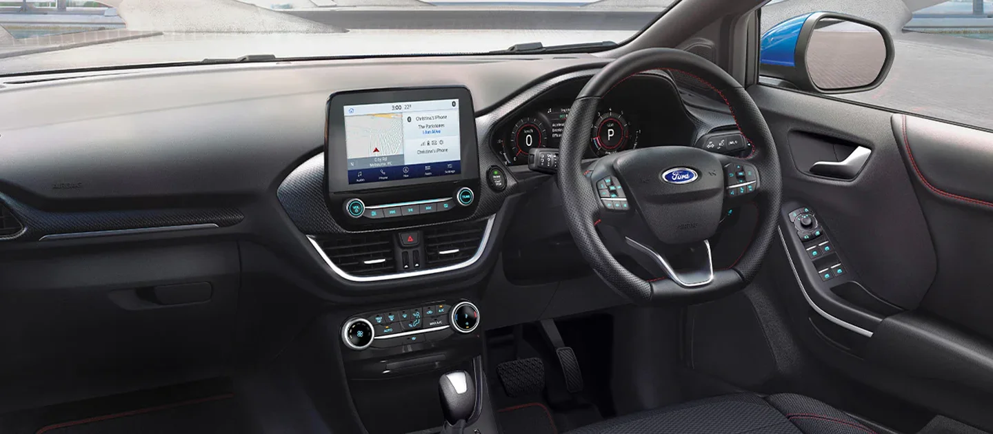 Ford puma